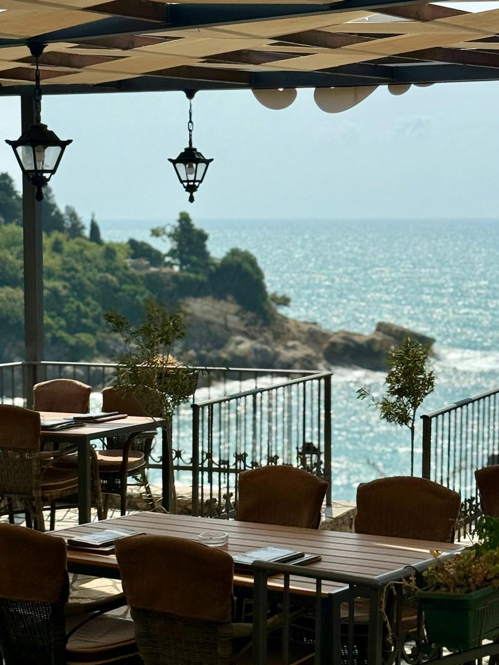 Restaurant Interior