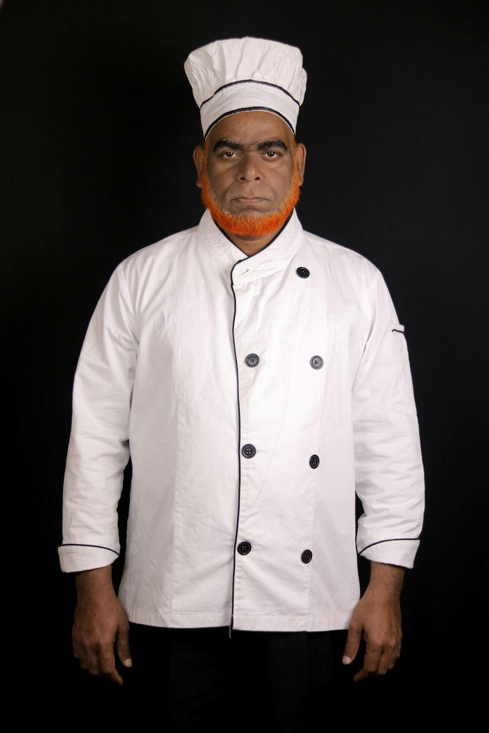 Chef Andreas