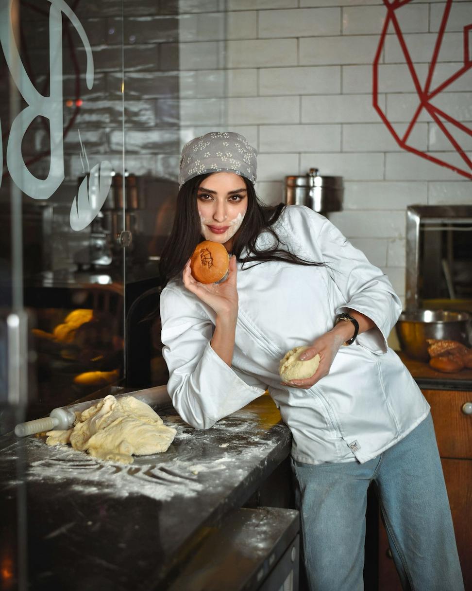 Chef Isabella