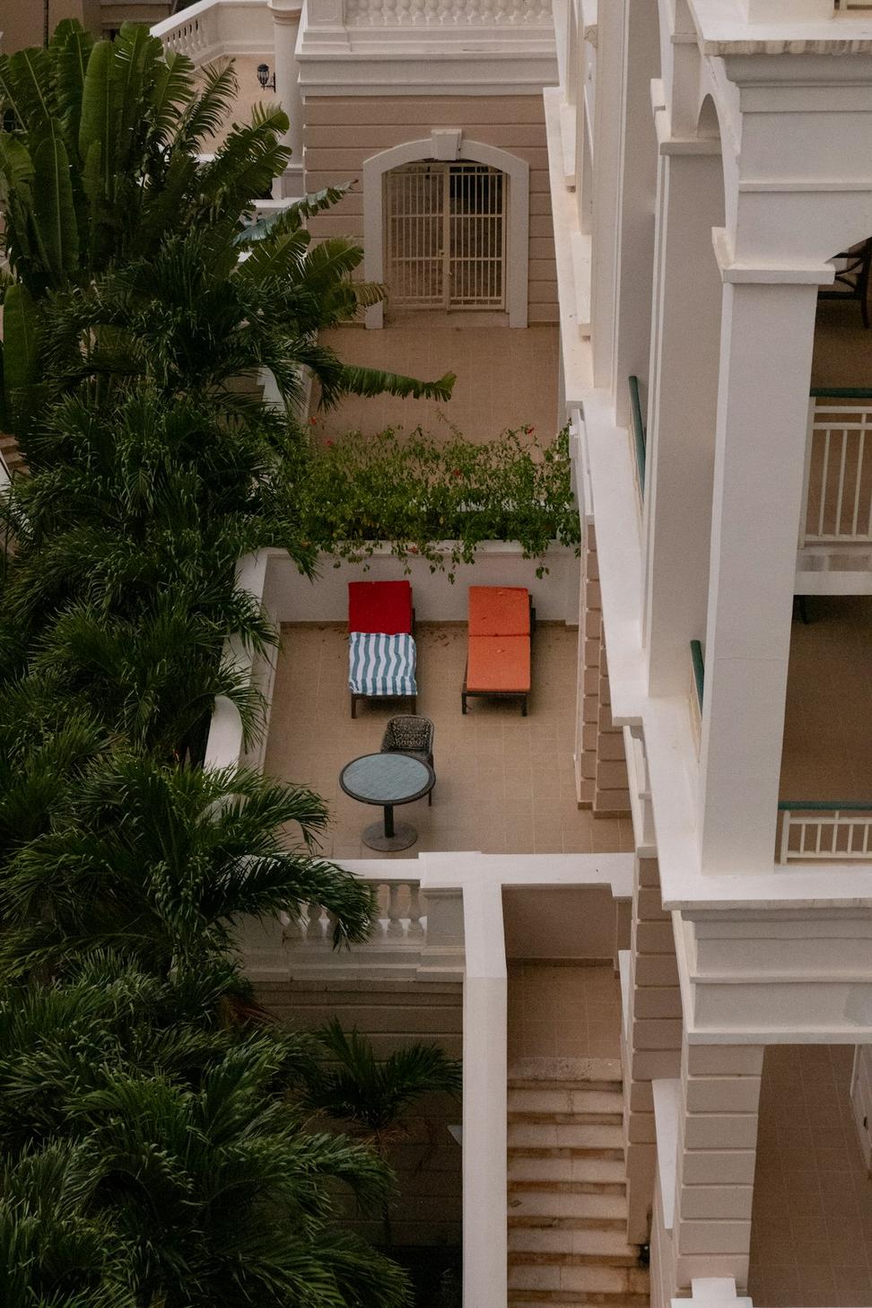Terrace Junior Suite