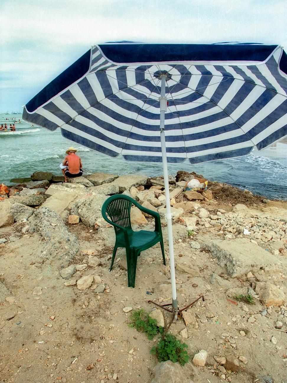 Beach Amenities