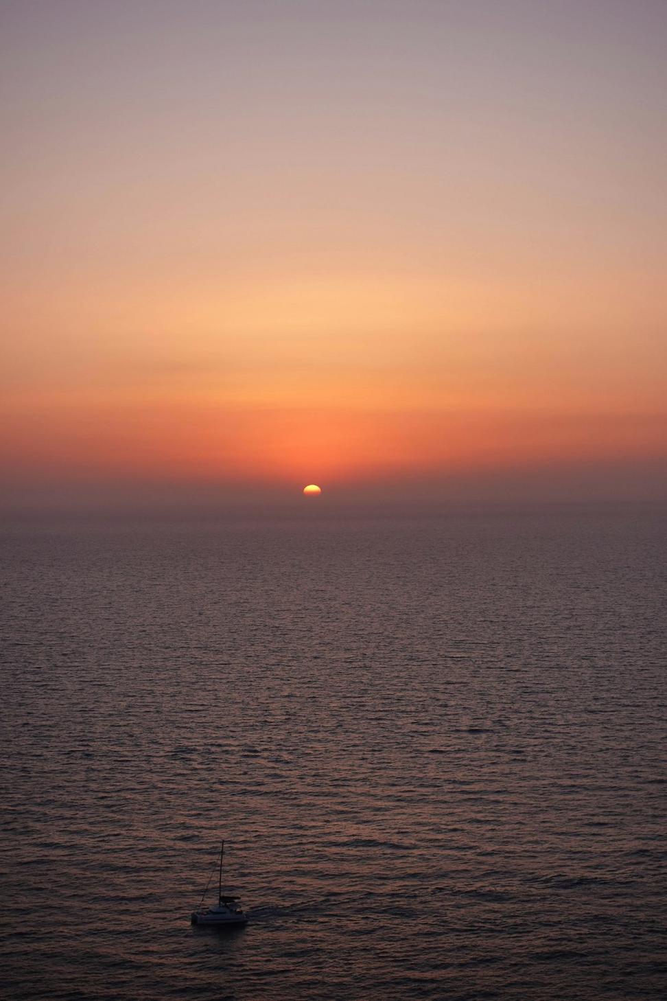 Coastal view